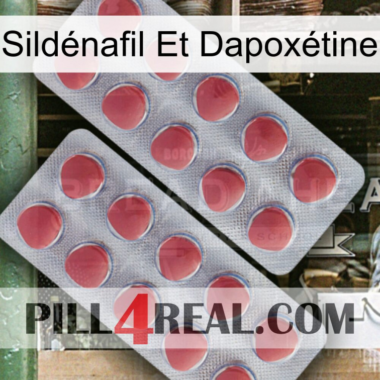 Sildénafil Et Dapoxétine 19